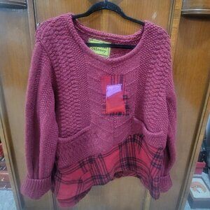 Catherine Coloney Sweater - no size